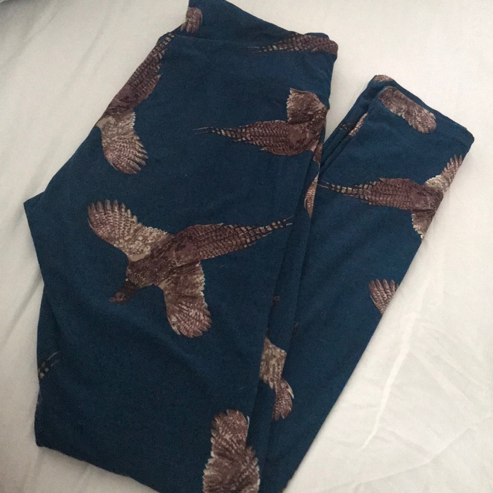 LuLaRoe sparrow leggings